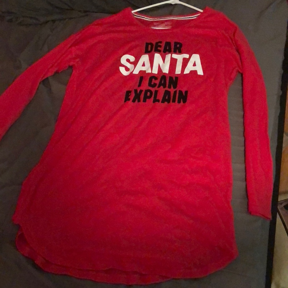Dear Santa I can explain